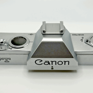 CANON FT TOP COVER REPLACEMENT
