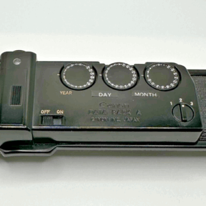 Canon Data Back Databack A for AE-1, AE-1 Program, A-1