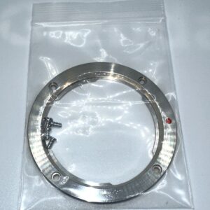 Minolta X-9, X370n Film Camera Lens Mount with Screws