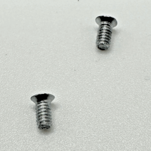 OLYMPUS OM-10 BOTTOM COVER SCREWS 1 SET QTY (2)