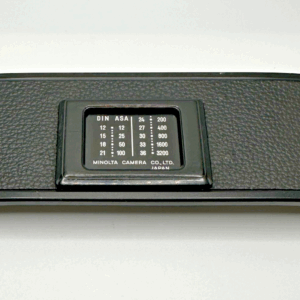 Minolta XG-M Film Camera Back