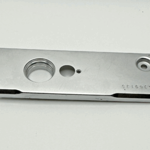Pentax MX Bottom Cover Plate