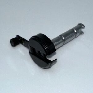 Canon A-1 Film Rewind Knob and Shaft Assembly