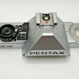 PENTAX ME SUPER TOP COVER