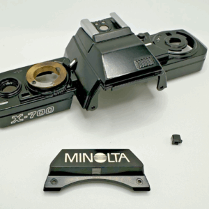 MINOLTA X-700 TOP COVER