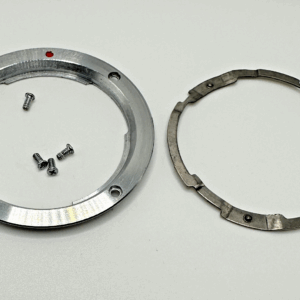 MINOLTA X-370 LENS BAYONET MOUNT
