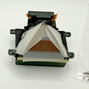 CANON T50 VIEWFINDER PRISM AND FOCUSING SCREEN ASSEMBLY