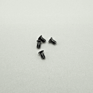 OLYMPUS OM-1, OM-1N BOTTOM COVER SCREWS 1 SET QTY (4) SCREWS