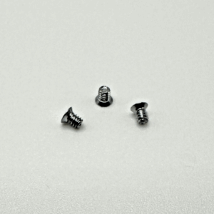 NIKON FE BOTTOM COVER SCREWS 1 SET QUANTITY (3) SCREWS