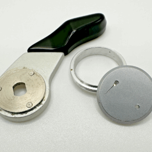 Pentax MX Advance Lever Assembly