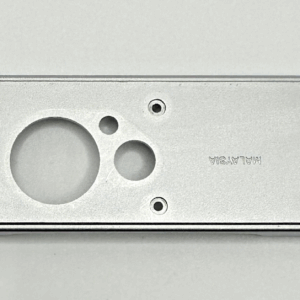 MINOLTA X-370 BOTTOM COVER PLATE