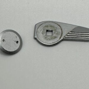 Pentax Spotmatic SPII Self Timer Lever and Retaining Screw
