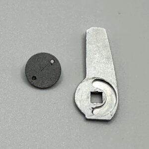Pentax Spotmatic Self Timer Lever and Retaining Screw