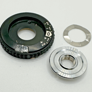 MINOLTA X-700 ISO ASA EXPOSURE ADJUSTMENT DIAL