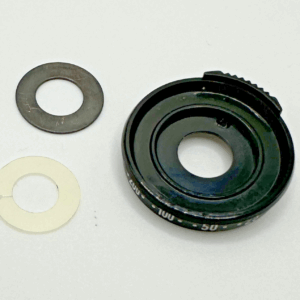 CANON T50 ISO ASA DIAL