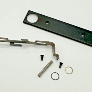 CANON T50 BACK DOOR LATCH AND COVER ASSEMBLY