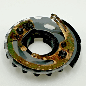 CANON AE-1 SHUTTER SPEED SELECTOR SWITCH