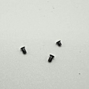 PENTAX ME SUPER BOTTOM COVER SCREWS 1 SET QUANTITY (3) SCREWS