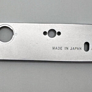 Olympus OM-1/OM-1N OM-2/OM-2N Bottom Cover Plate