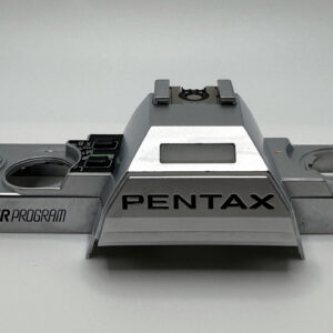 Pentax Super Program Top Cover