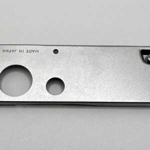 Nikon FE Bottom Cover Plate