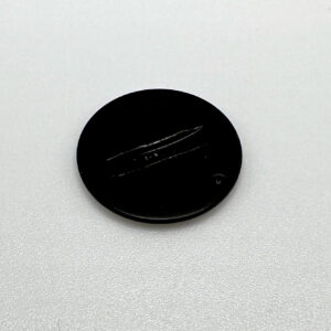 Olympus OM-1 OM-1N OM-2 OM-2N Motor Drive Cap Cover Black