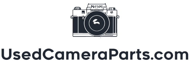 UsedCameraParts.com