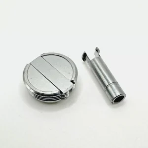 OLYMPUS OM-1, OM-1N, OM-2, OM-2N REWIND KNOB AND SHAFT ASSEMBLY