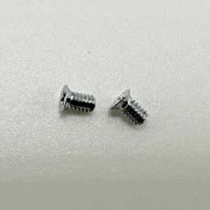 CANON AE-1 BOTTOM COVER SCREWS 1 SET QUANTITY (2)