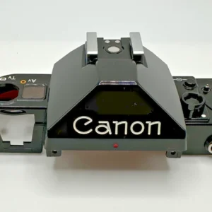 Canon A-1 Top Cover
