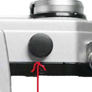 Canon A Series Flash PC Cover for A-1, AE-1, AE-1 Program, AT-1, AV-1