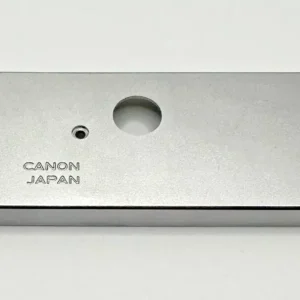 CANON AE-1 Program Bottom Cover Plate