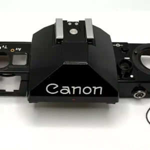 Canon A-1 Top Cover