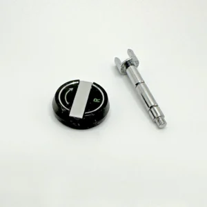 Pentax K1000, Spotmatic Rewind Knob and Shaft Assembly