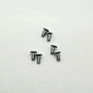 CANON AE-1 PROGRAM TOP COVER SCREWS 1 SET QTY (6)