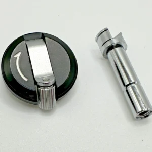 Nikon FG Film Rewind Knob Assembly
