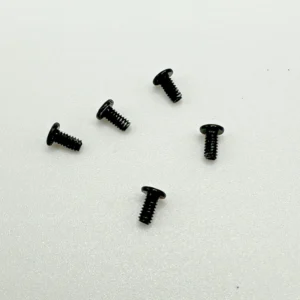 CANON T70 TOP COVER SCREWS 1 SET QTY (5)