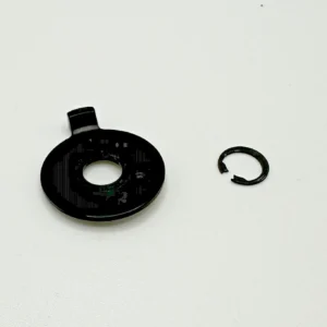 Nikon FE Back Door Release Safety