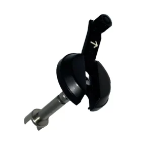 Minolta X-700 X-570 X-370 X-370S X-7A X-9 X-370n Rewind Knob & Shaft Assembly