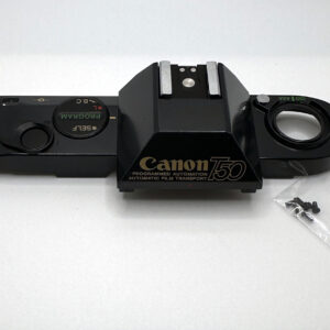 CANON T50 Top cover with Screws