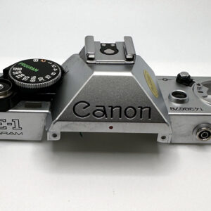 Canon AE-1 Program Top Cover