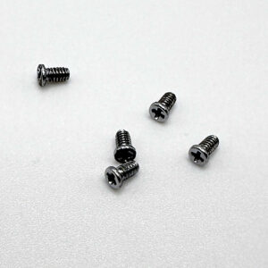 NIKON FE TOP COVER SCREWS 1 SET QUANTITY (5) SCREWS