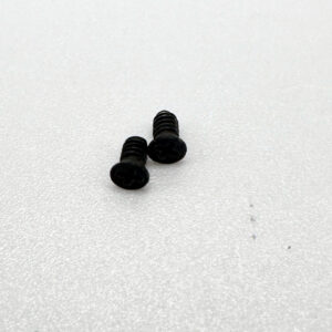 CANON AE-1 PROGRAM BLACK BOTTOM COVER SCREWS 1 SET QUANTITY (2) SCREWS