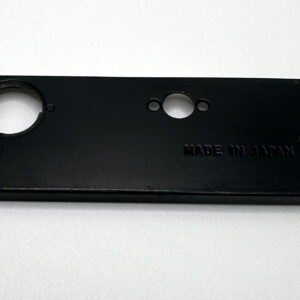 Olympus OM-1/OM-1N OM-2/OM-2N Bottom Cover Plate Black