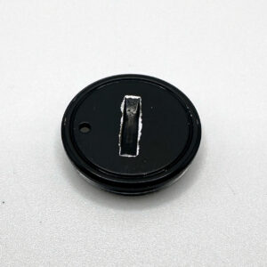OLYMPUS OM-1, OM-1N, OM-2, OM-2N BATTERY CAP COVER BLACK