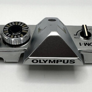 Olympus OM-1 Top Cover