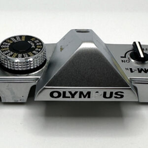 Olympus OM-1N Top Cover