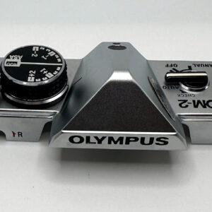Olympus OM-2 Top Cover