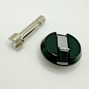 CANON T50 Rewind Knob and Shaft Assembly