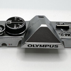 Olympus OM-2N Top Cover